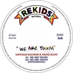 Nathalie Duchene & Radio Slave - We Are Youth
