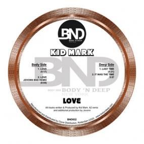 Kid Mark - Love