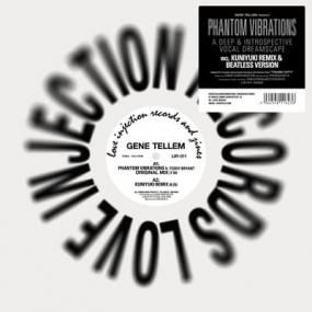 Gene Tellem feat. Teddy Bryant - Phantom Vibrations (incl. Kuniyuki Remixes)