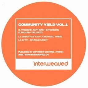 Frederik Anthony / Mahar / Omar Fayyad I ICTV - Community Yield Vol I