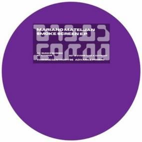 Mariano Mateljan - Smoke Screen EP