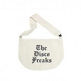 The Disco Freaks CANVAS NEWSPAPER BAG - 