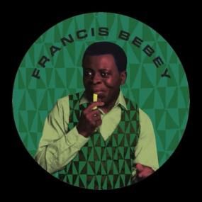 francis bebey LP 2種セット Francis Bebey - The Africa Seven Edits - Lighthouse Records