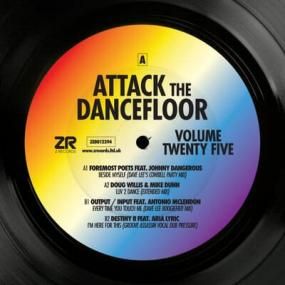 V.A. - Attack The Dancefloor 25