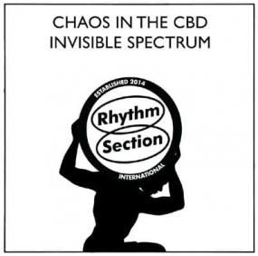 Chaos In The CBD - Invisible Spectrum (2025 repress)