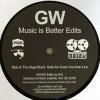 Greg Wilson - Music Is Better Edits