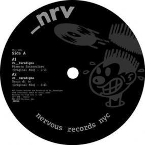 Za__Paradigma - NRV008 (incl. Cezar Lazar Remix)