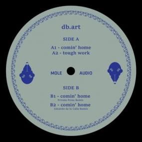 db.art - Comin Home / Private Press?
