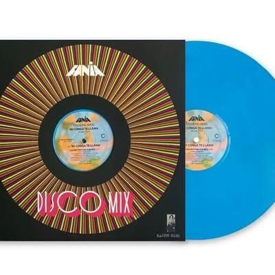 Eddie Palmieri - MI Congo De Lama (Joaquin Joe Claussell