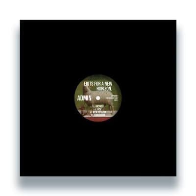 Admin - Edits For A New Horizon Vol. 1 - Lighthouse Records