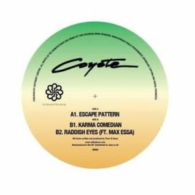 Coyote - Escape Pattern Mega Beat EP
