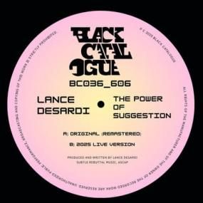 Lance Desardi - The Power Of Suggestion
