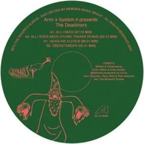 Arno / System A - The Deadliners
