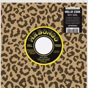 Hollie Cook - Shy Girl / Front Line