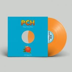 Coastal Commission - Rhodes Through Space / Straight No Chaser (2025 Reissue / orange vinyl)