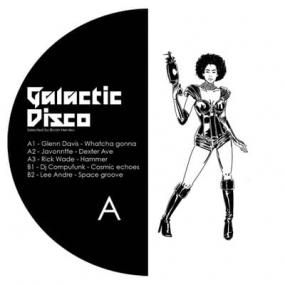 V.A. - Galactic Disco EP 