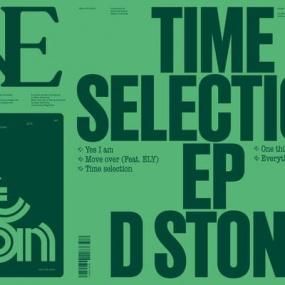 D Stone - Time selection EP
