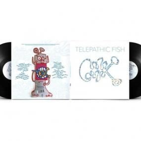 Various Artists - Telepathic Fish: Trawling The Early 90s Ambient Underground