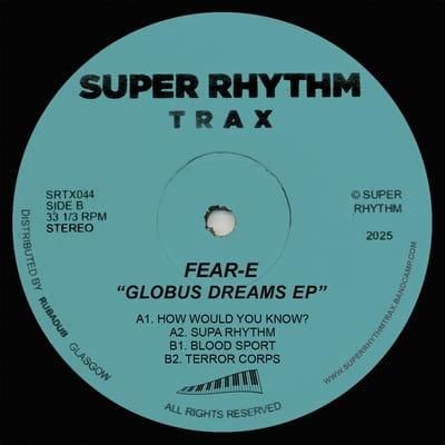 Fear-E - Globus Dreams EP? - Lighthouse Records Webstore