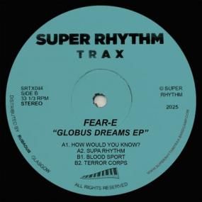 Fear-E - Globus Dreams EP?