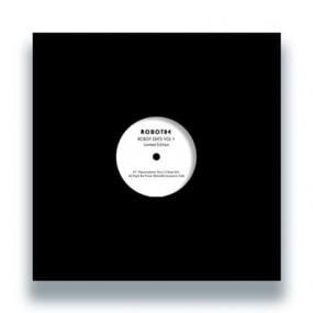 Robot 84 - Robot Edits Vol. 1