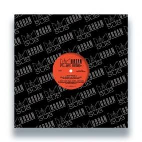 Kerri Chandler / Crackazat / Next Phase & Helen Bruner / Scott Diaz - The Sound Of Sub-Urban Vol1