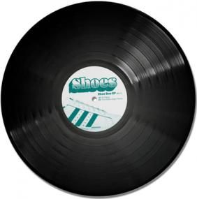 Shoes - Shoe Box EP Vol. 2