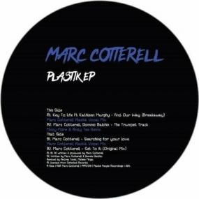 Marc Cotterell - Plastik EP (incl. Micky More & Andy Tee remix)