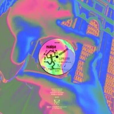 Romain FX - Musique De Maison EP (incl. Monkey Timers Remix