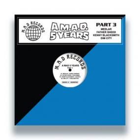 Medlar, Father Sheed, Kenny Blacksmith, Dim City - A M.A.D 5 YEARS Pt.3