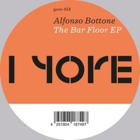 Alfonso Bottone - The Bar Floor EP