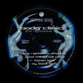 Body Clinic - The Righteous EP