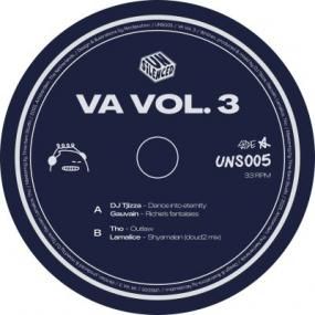 DJ Tjizza, Gauvain, Lamalice, Tho - VA Vol.3