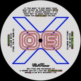 Known Artist - CLUB REMIX 005