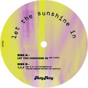 Mr. K - Let The Sunshine In / 1, 2, 3
