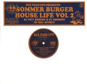 DJ Fett Burger & DJ Sommer - Burger House Vol. 2