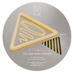 Strand - You Have Been Warned EP