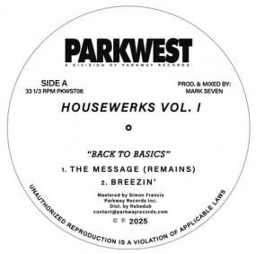 Mark Seven - Housewerks Vol I - Back II Basics