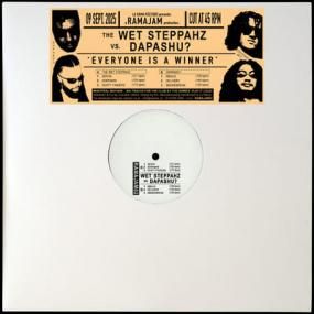 The Wet Steppahz VS. DAPASHU? - Everyone Is A Winner