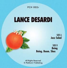 Lance DeSardi - Jazz Salad
