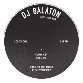 DJ Balaton - Back to the Mood