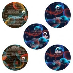 V.A. - Vega Records 5 Pack Unreleased VI