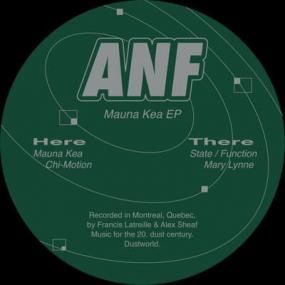 ANF - Mauna Kea EP