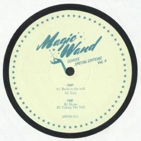 Coyote - Special Editions Vol 4