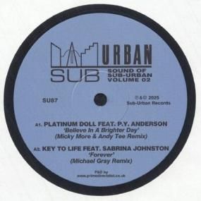 V.A. - The Sound Of Sub-Urban Volume 2