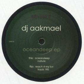 DJ Aakmael - Oceandeep