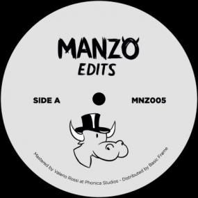 V.A. - Manzo Edits Vol. 5