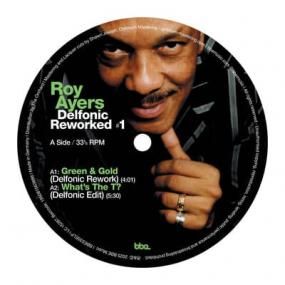 Roy Ayers - Roy Ayers Delfonic Reworked#1