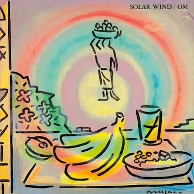 邦楽 OM - SOLAR WIND (promo) OM - Solar Wind - Lighthouse Records Webstore