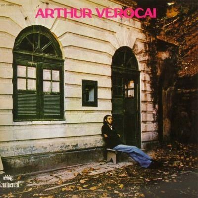 Arthur Verocai - Arthur Verocai - Lighthouse Records Webstore